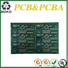 Inmersión del tablero de pcb de oro / ensamblaje de Pcb